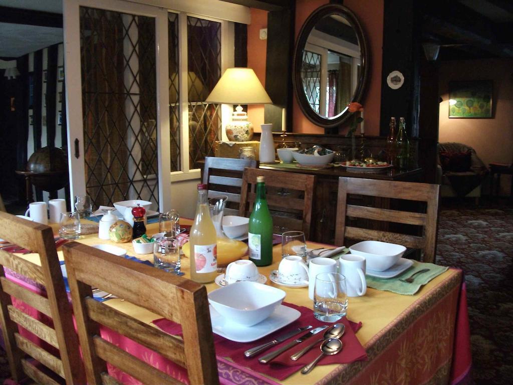 Kester House Hurst Green  Luaran gambar